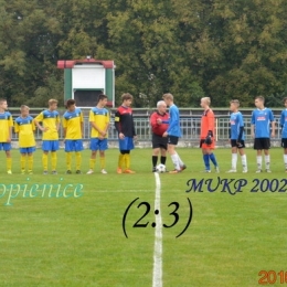 MUKP 2002 Dąbrowa Górnicza&UKS Szopienice