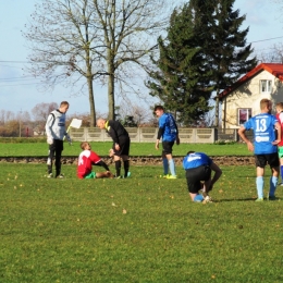 Lwówianka- Orkan 1:0