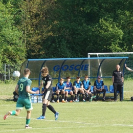 Kaczawa Bieniowice - Sokół Jerzmanowa 11.05.2024 r.