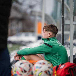 U19: Podbeskidzie Bielsko-Biała - Orzeł Myślenice [fot. Katarzyna Janicka]