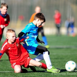 Wojewódzka Liga rocznika 2008, 1 kolejka, 7 kwietnia 2018