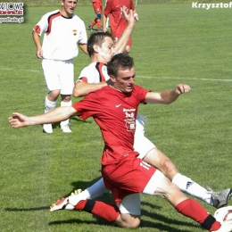 Huragan - Granit 0-0 (fot: Krzysztof Garbacz)