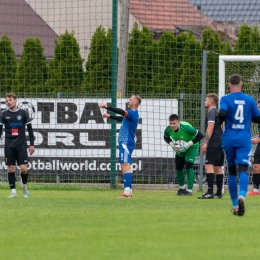 Orzeł Źlinice - OKS 4:1 / 17.05.2025/