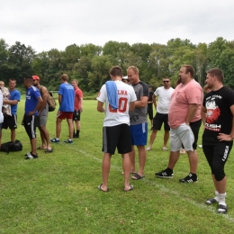 Niedziela na turnieju