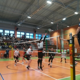 II liga siatkarska: Tubądzin Volley MOSiR Sieradz vs. Eco-Team AZS 2020 Częstochowa