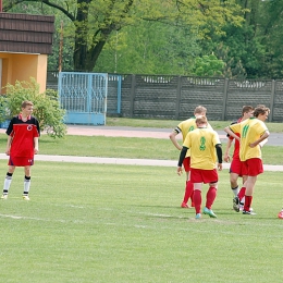 Mecz z Lotnikiem Twardogóra fot. Jacek Górniak