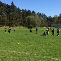 Junior D2 - Orły Tczew 21.04.2018