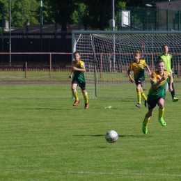 Tur 1921 Turek – Górnik Kłodawa   0:1 młodzik st