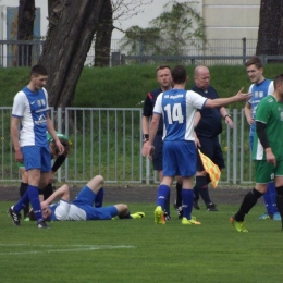 Piast - Naprzód Jemielnica 0-1