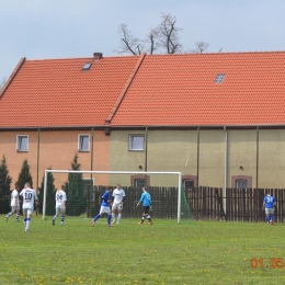 B-klasa:Orzeł Witoszów-Darbor 3:3