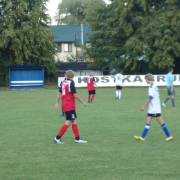 Sparing: Zaborzanka Zaborze - Unia Oświęcim (jun.)