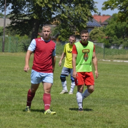 Pogoń Cieszków - Sokół Kaszowo 4:5 - sparing (28/06/2020)