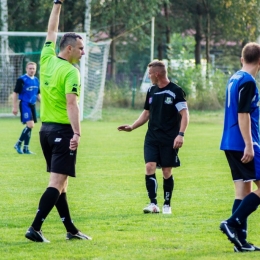 Puchar Polski na szczeblu podokręgu Stalowa Wola Strzelec Dąbrowica - Wisan Skopanie