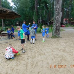Obóz letni 2017