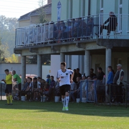 Orzeł Dębno - Sokół Maszkienice 1-1