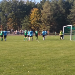 Warta - Gaj Wielki 2:1 (14.10.2018)