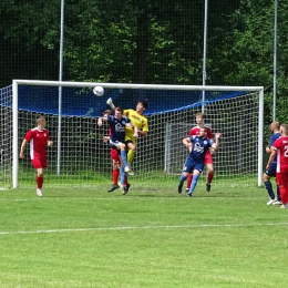 Kaczawa II Bieniowice - Odra II Lubiąż 09.06.2024 r.