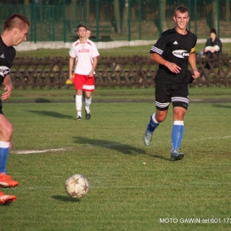 Tęcza Brusy 0:0 Victoria Kaliska (Źródło: Moto-Gawin Sklep motoryzacyjny)