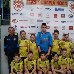 ROCZNIK 2006: Halowe Mistrzostwa KOZPN (02.03.2019)