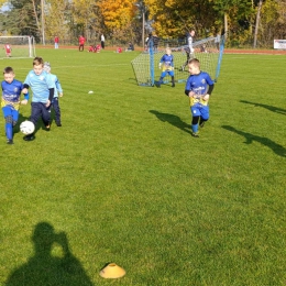 Turniej "OdPasjiDoFutbolu" - Skrzat G1 - 26.10.2024