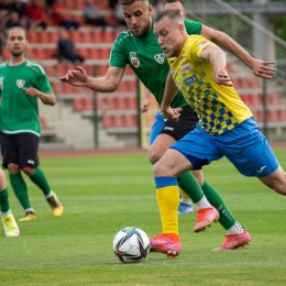 III liga: Stal Brzeg - Carina Gubin 3:0 (fot. Janusz Pasieczny)