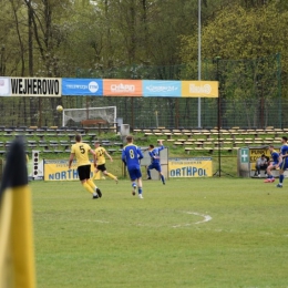 WKS GRYF Wejherowo - Arka II Gdynia 3:1