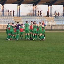 MKS Myszków 0:2 Grodziec Będzin