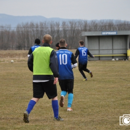 Sparing | Nafta Kryg - Liwocz Szerzyny | 06.03.2022 | Fot. Filip Rzepiela