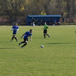 Czarni Orlęta Dęblin 0 - 5 KS Serniki