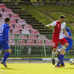 24. kolejka IV ligi: Lech Rypin - Unia/Drobex Solec Kujawski