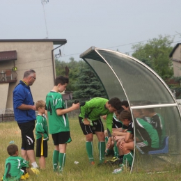 Świt Kamieńsk - Szkółka Fair Play 3:3 - 16.06.2015