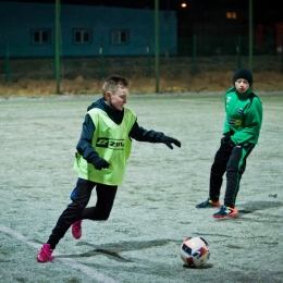 Sparing... Broń Radom - AS Radomiak 3:2 (1:0)