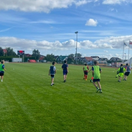 AP CAMP-LATO 2025 / Obóz piłkarski w Redzie, 5-11.08.2025.