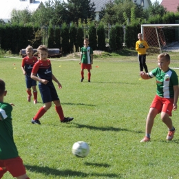 Turniej orlików w Szudziałowie-17.09.2016r.