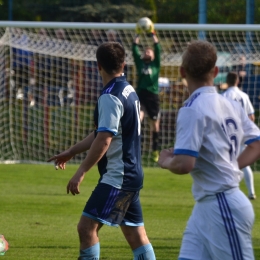 KKS Spójnia Zebrzydowice 1 - 2 Bory Pietrzykowice.