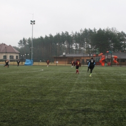 Sparing Olimpia Solo Pysznica - LZS Zdziary 3:3