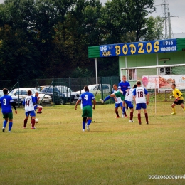 Bodzos - LKS Paszczyna 06/09/2015
