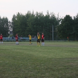 Słowianin Grębów - LZS Zdziary 1:0