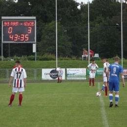 OLJM Piast - Pomologia Prószkow 0-5