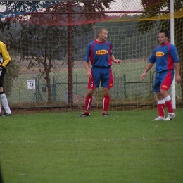 Pomorzanin Serock - Chełminianka Basta Chełmno (5.09.2009 r.)