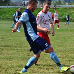 LKS Jezioro Żywieckie Zarzecze 0 - 3 Bory Pietrzykowice.