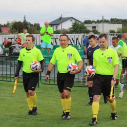 Warta Eremita Dobrów vs Strażak Licheń Stary