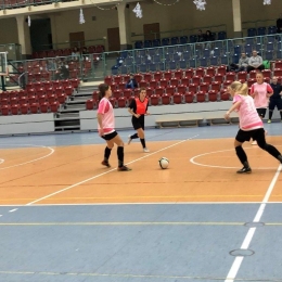 II Liga Futsalu Piast - SAP Brzeg 2-10