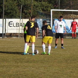 LKS ŻYGLIN - Sparta Zabrze