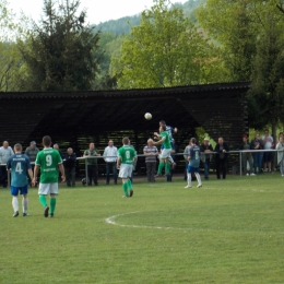 ATS Wojbórz 2:2 Sudety Międzylesie