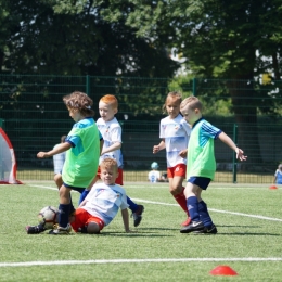 Liga Skrzata G1 ZZPN - Turniej w Kamieniu Pomorskim