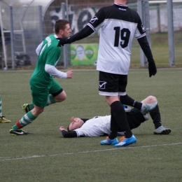 Polonia-Stal II Świdnica - Unia 0-0