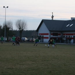 Sparing KS Podwolina  - LZS Zdziary 1:3