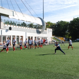 SEMP I - Polonia W-wa (Ekstraliga U-15) 4:1