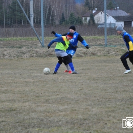 Sparing | Nafta Kryg - Liwocz Szerzyny | 06.03.2022 | Fot. Filip Rzepiela